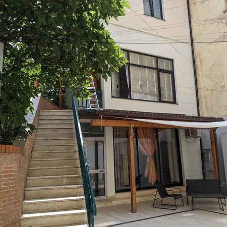 Apartment 9-2b Tirana