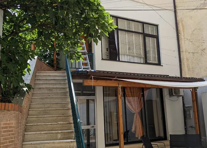 Apartamento 9-2b Tirana